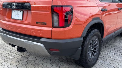 2026 Honda Passport TrailSport
