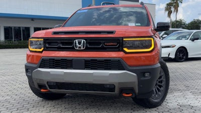 2026 Honda Passport TrailSport