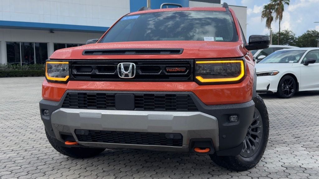 2026 Honda Passport TrailSport