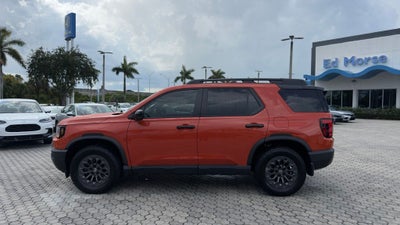 2026 Honda Passport TrailSport