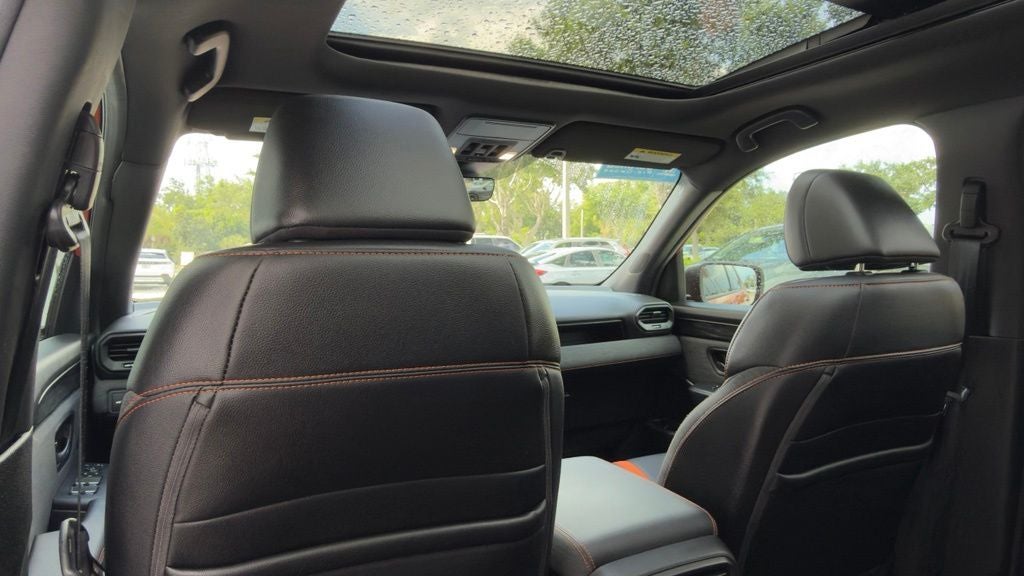 2026 Honda Passport TrailSport