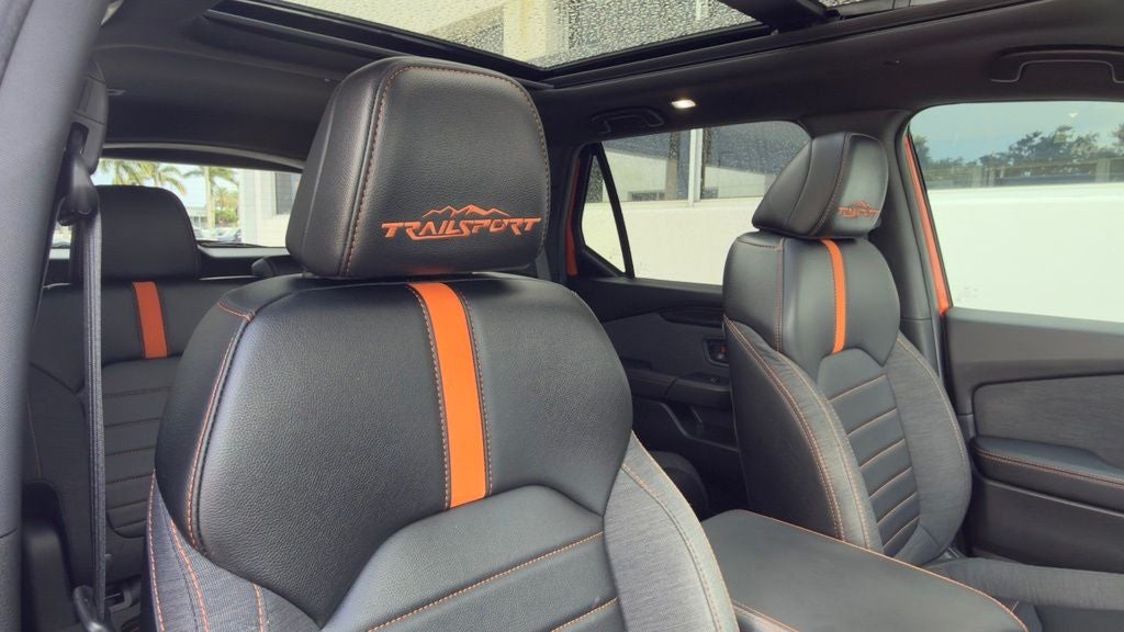 2026 Honda Passport TrailSport