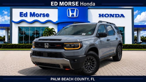 2026 Honda Passport TrailSport