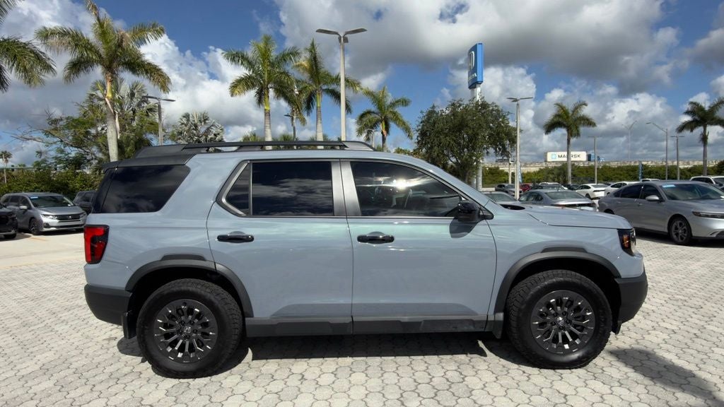2026 Honda Passport TrailSport