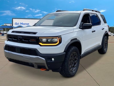 2026 Honda Passport TrailSport Elite Blackout