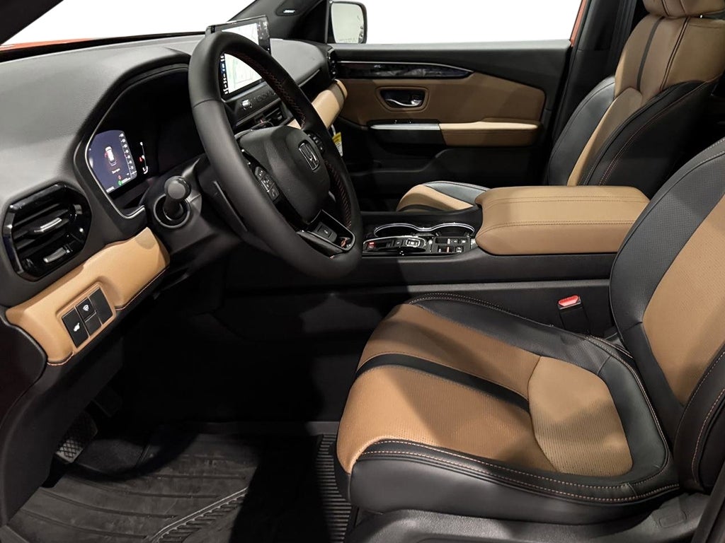 2026 Honda Passport TrailSport Elite Blackout