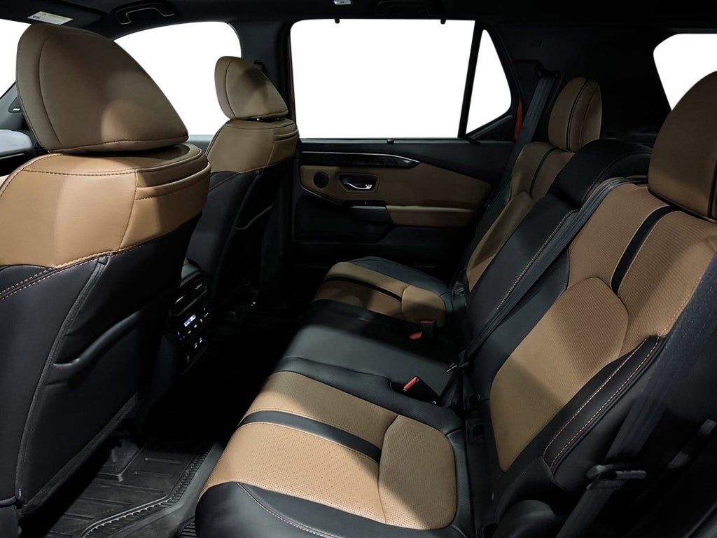 2026 Honda Passport TrailSport Elite Blackout