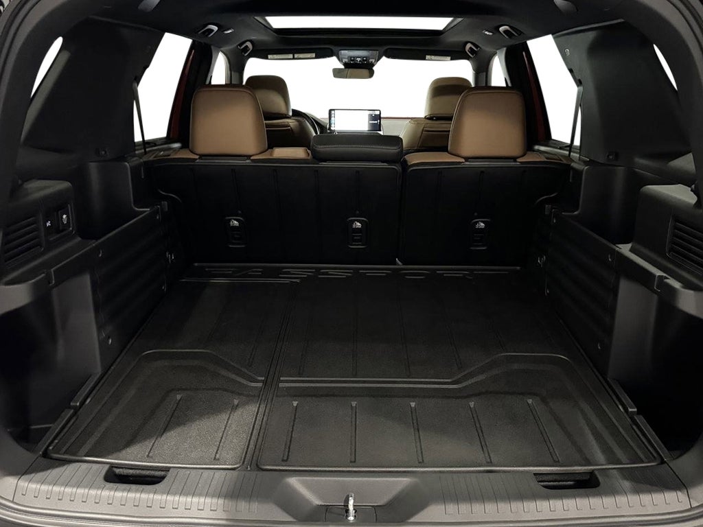 2026 Honda Passport TrailSport Elite Blackout