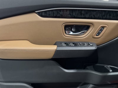 2026 Honda Passport TrailSport Elite Blackout