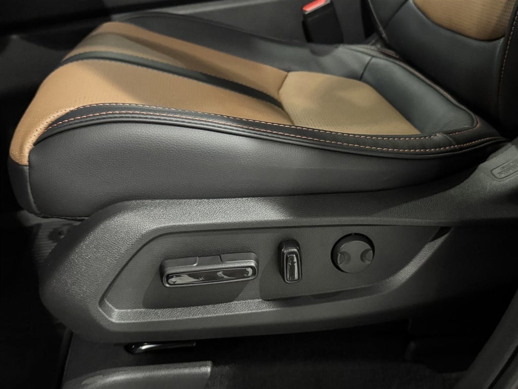 2026 Honda Passport TrailSport Elite Blackout