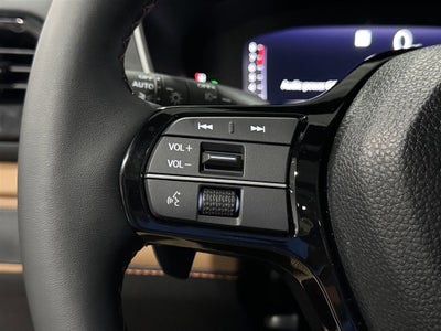 2026 Honda Passport TrailSport Elite Blackout