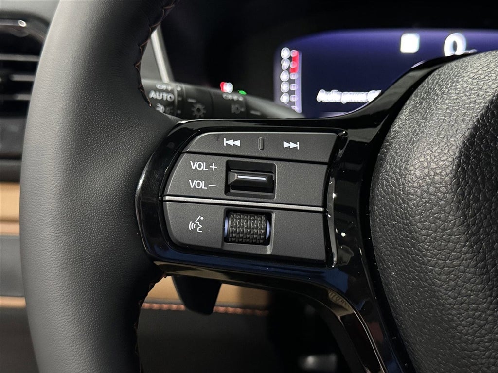 2026 Honda Passport TrailSport Elite Blackout