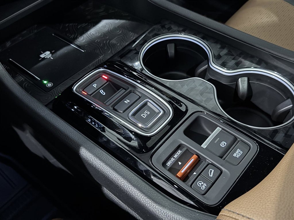 2026 Honda Passport TrailSport Elite Blackout