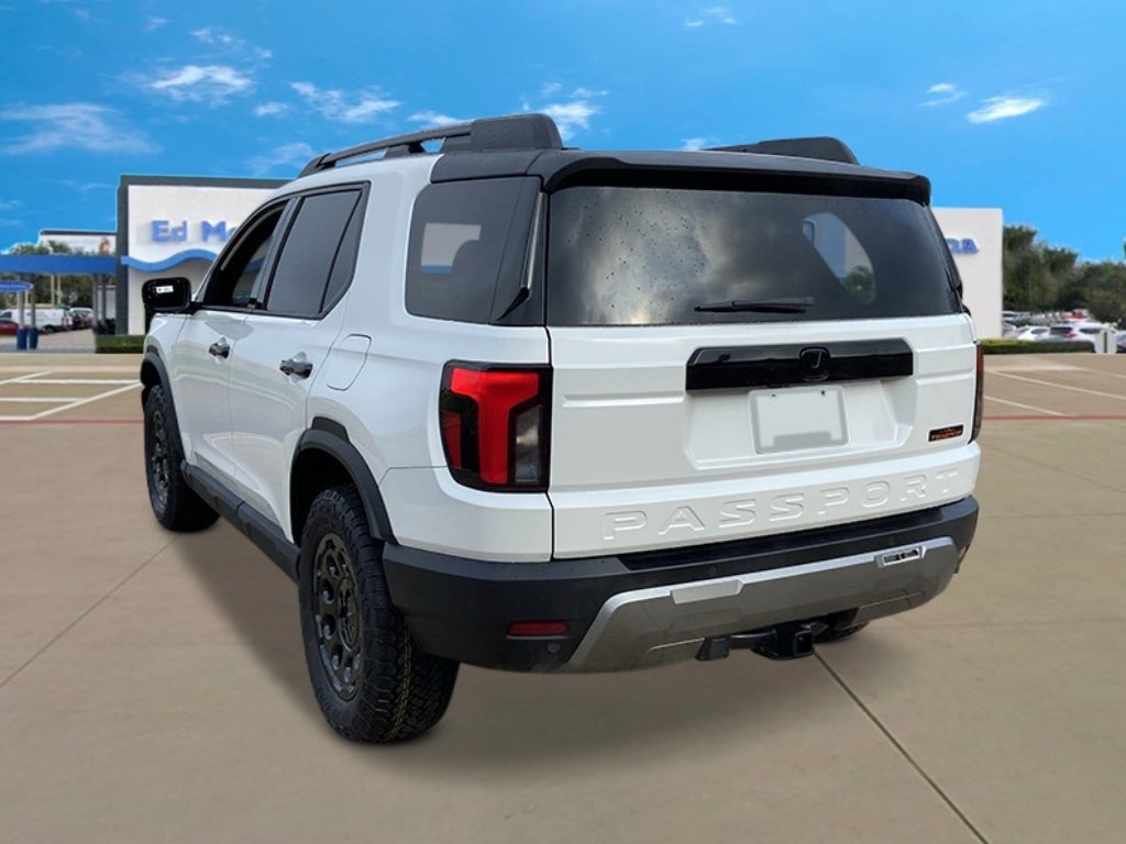2026 Honda Passport TrailSport Elite Blackout