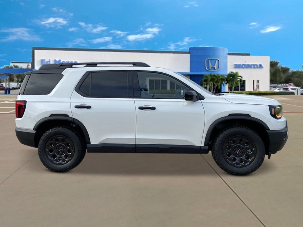 2026 Honda Passport TrailSport Elite Blackout