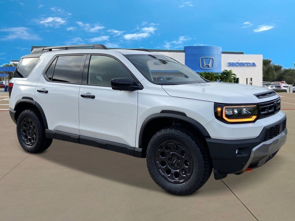 2026 Honda Passport TrailSport Elite Blackout