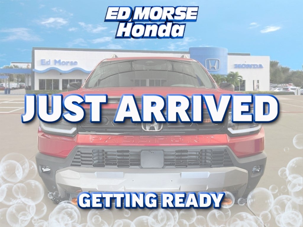 2026 Honda Passport TrailSport Elite