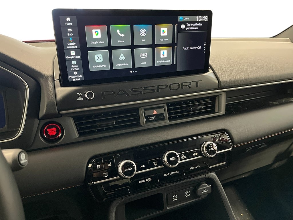 2026 Honda Passport TrailSport Elite