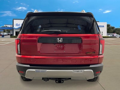 2026 Honda Passport TrailSport Elite