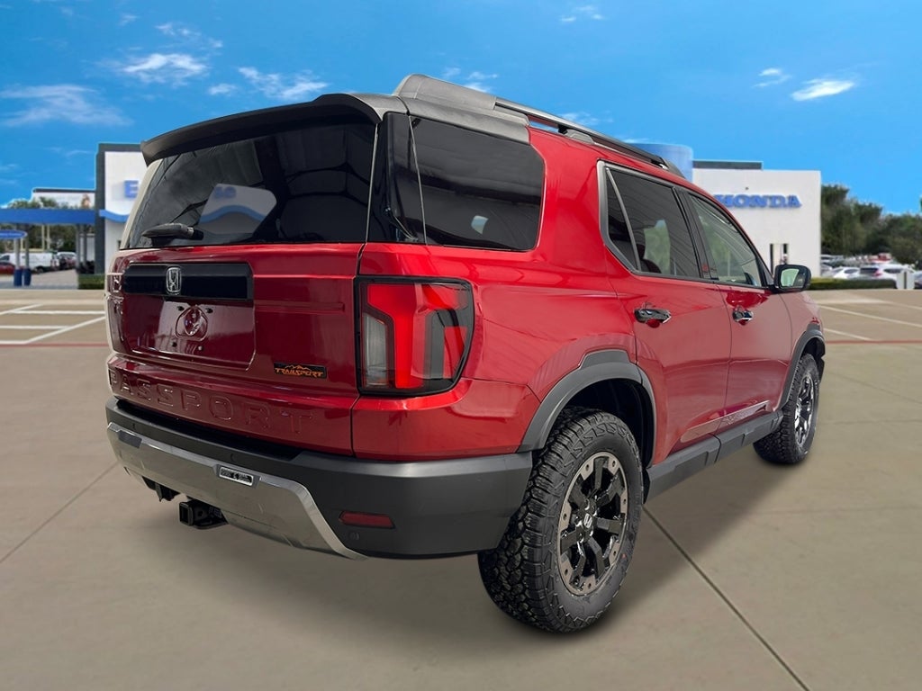 2026 Honda Passport TrailSport Elite