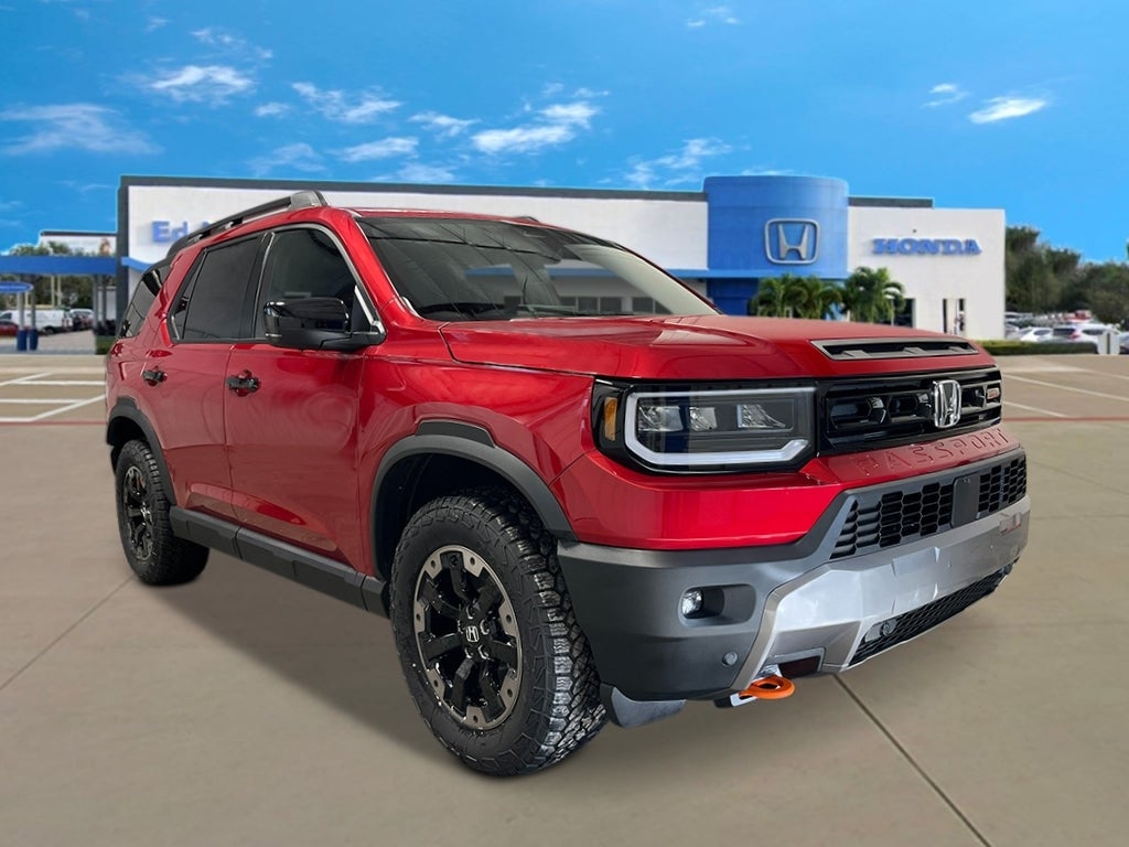 2026 Honda Passport TrailSport Elite