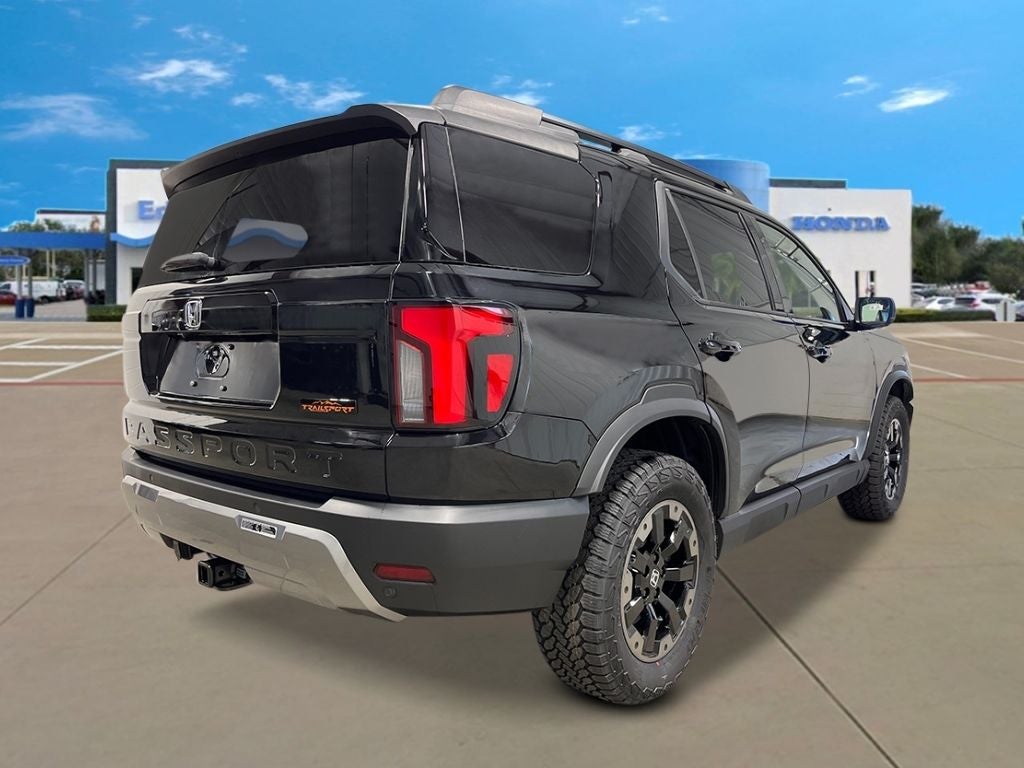 2026 Honda Passport TrailSport Elite