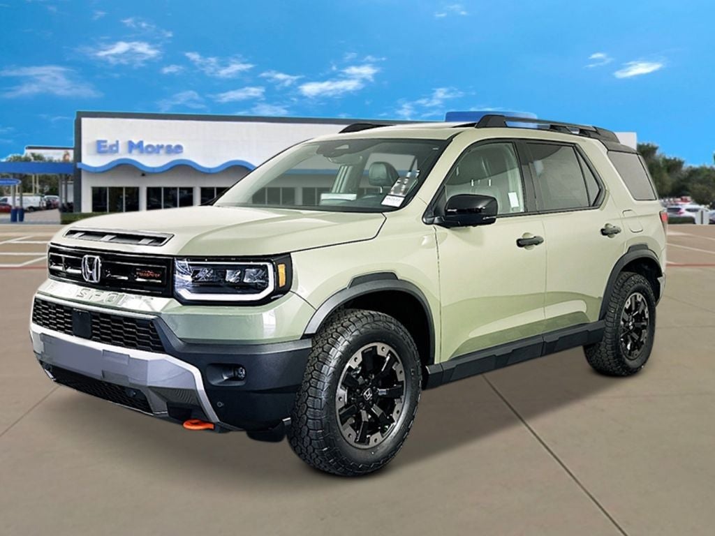2026 Honda Passport TrailSport Elite