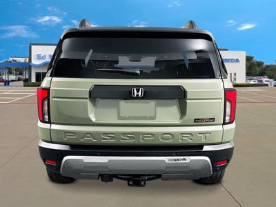 2026 Honda Passport TrailSport Elite
