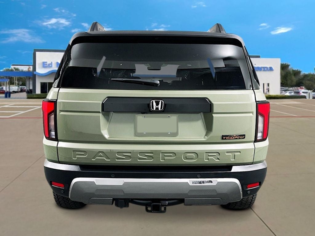 2026 Honda Passport TrailSport Elite