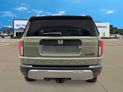 2026 Honda Passport TrailSport Elite