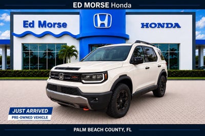 2026 Honda Passport TrailSport Elite