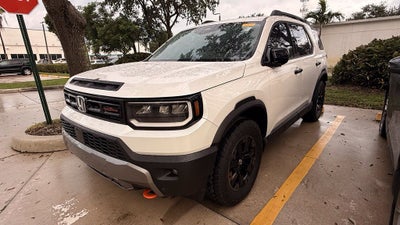2026 Honda Passport TrailSport Elite