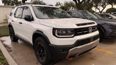 2026 Honda Passport TrailSport Elite