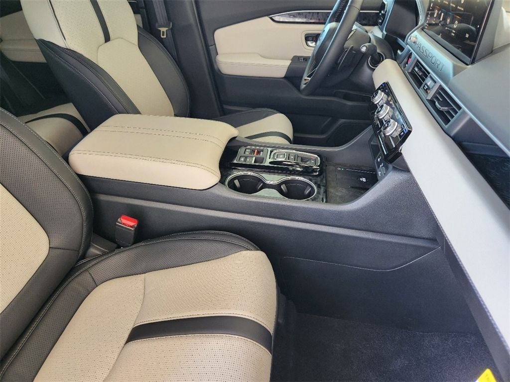 2026 Honda Passport TrailSport Elite Blackout