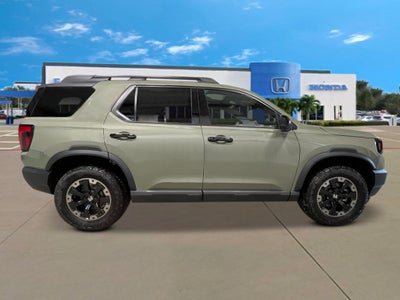 2026 Honda Passport TrailSport Elite