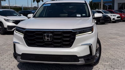 2025 Honda Pilot EX-L
