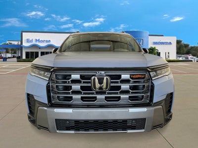 2026 Honda Pilot TrailSport