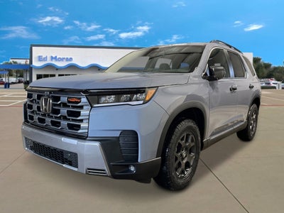 2026 Honda Pilot TrailSport