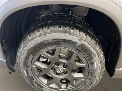 2026 Honda Pilot TrailSport