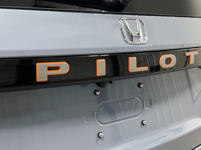 2026 Honda Pilot TrailSport
