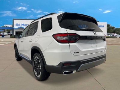 2026 Honda Pilot Touring