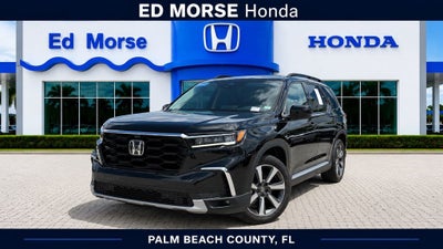 2024 Honda Pilot Elite