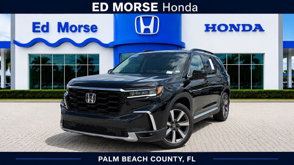 2024 Honda Pilot Elite