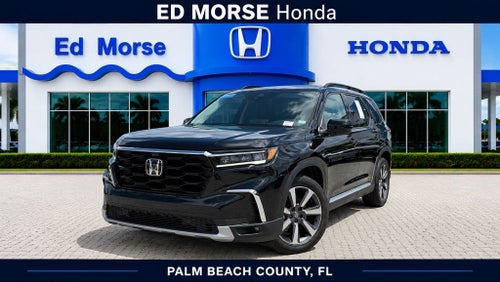 2024 Honda Pilot Elite