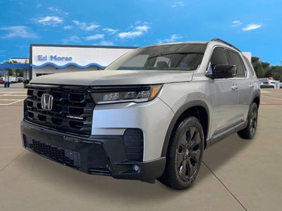 2026 Honda Pilot Black Edition