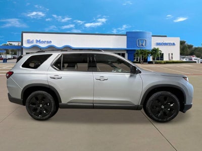 2026 Honda Pilot Black Edition