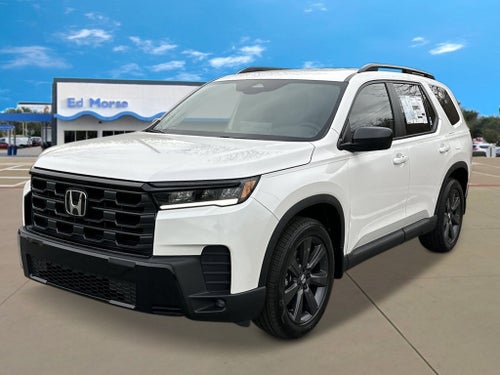 2026 Honda Pilot Sport