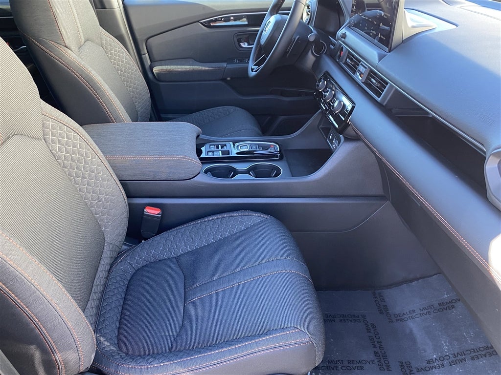 2026 Honda Pilot Sport