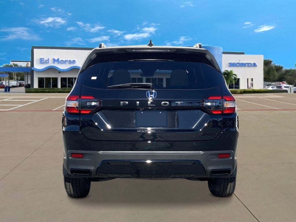 2026 Honda Pilot Sport