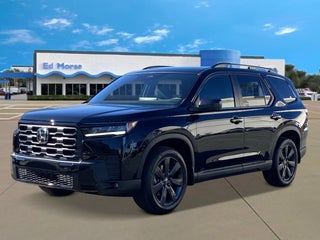 2026 Honda Pilot Sport